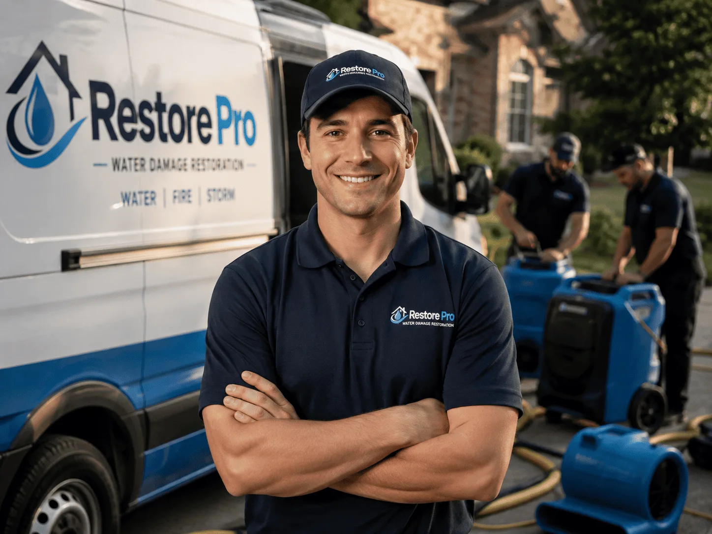 Water Damage Restoration company in Lowman, ID