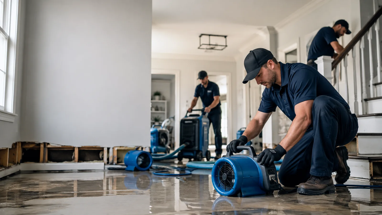 Water Damage Restoration in Lowman, ID near me